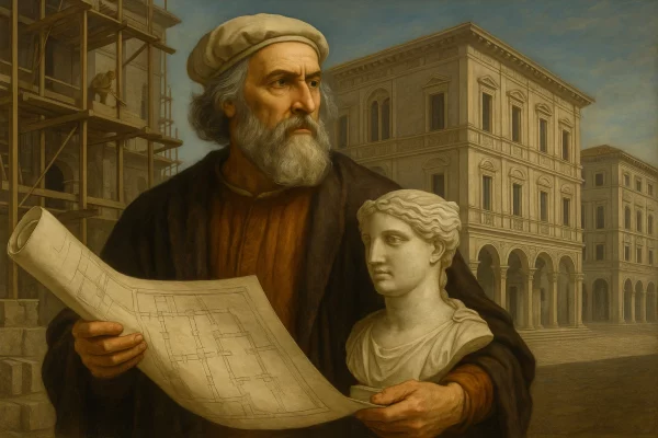 Giovanni D'Andrea Gagini El escultor y arquitecto que transformó Génova