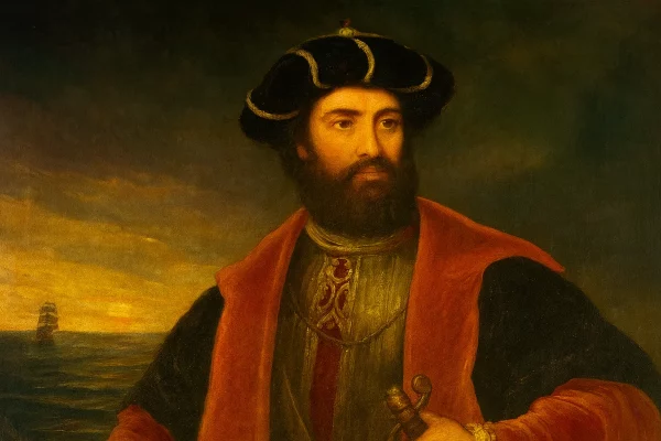 Vasco de Gama El navegante que abrió la ruta marítima a la India
