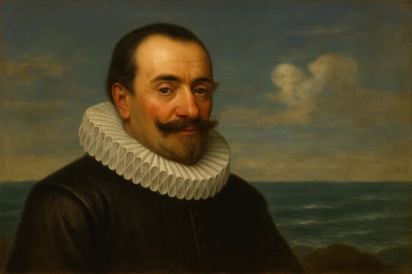 Bartolomé García de Nodal El Navegante que Redibujó el Mapa de los Mares del Sur