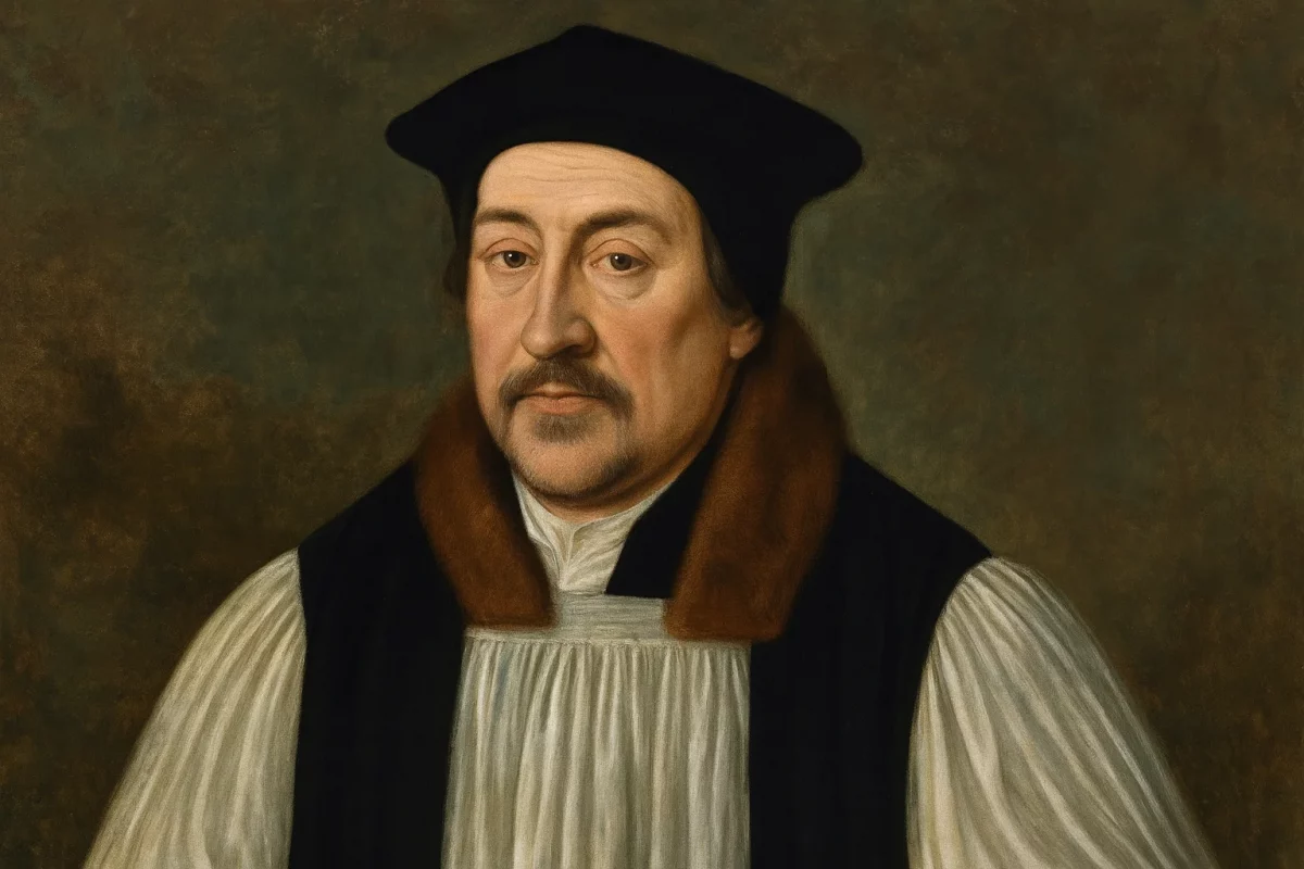 Stephen Gardiner La figura clave del conservadurismo inglés durante la Reforma