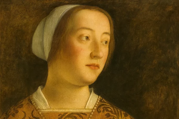 Bárbara de Gonzaga La noble que fundó la Universidad de Tubinga y gobernó Wurtemberg