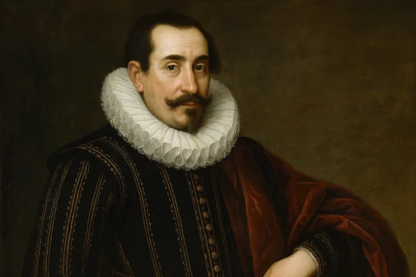 Bartolomé González El pintor español que cautivó la corte de Felipe III