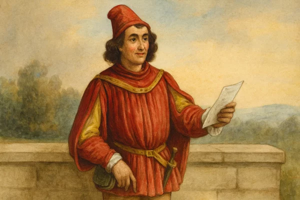 Pierre Gringore El poeta satírico que desafiaba al poder