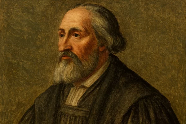 Simon Grynaeus El teólogo y filólogo que dejó una huella indeleble en la Reforma