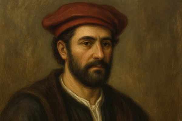 Pedro Guas El escultor español que dejó su huella en la Catedral de Toledo
