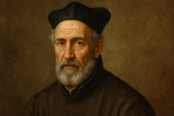 Bartolomé Guerreiro Un legado de fe y resistencia del jesuita portugués