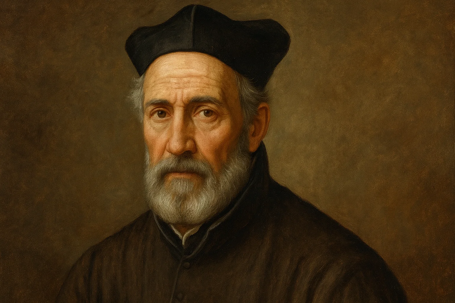 Bartolomé Guerreiro Un legado de fe y resistencia del jesuita portugués