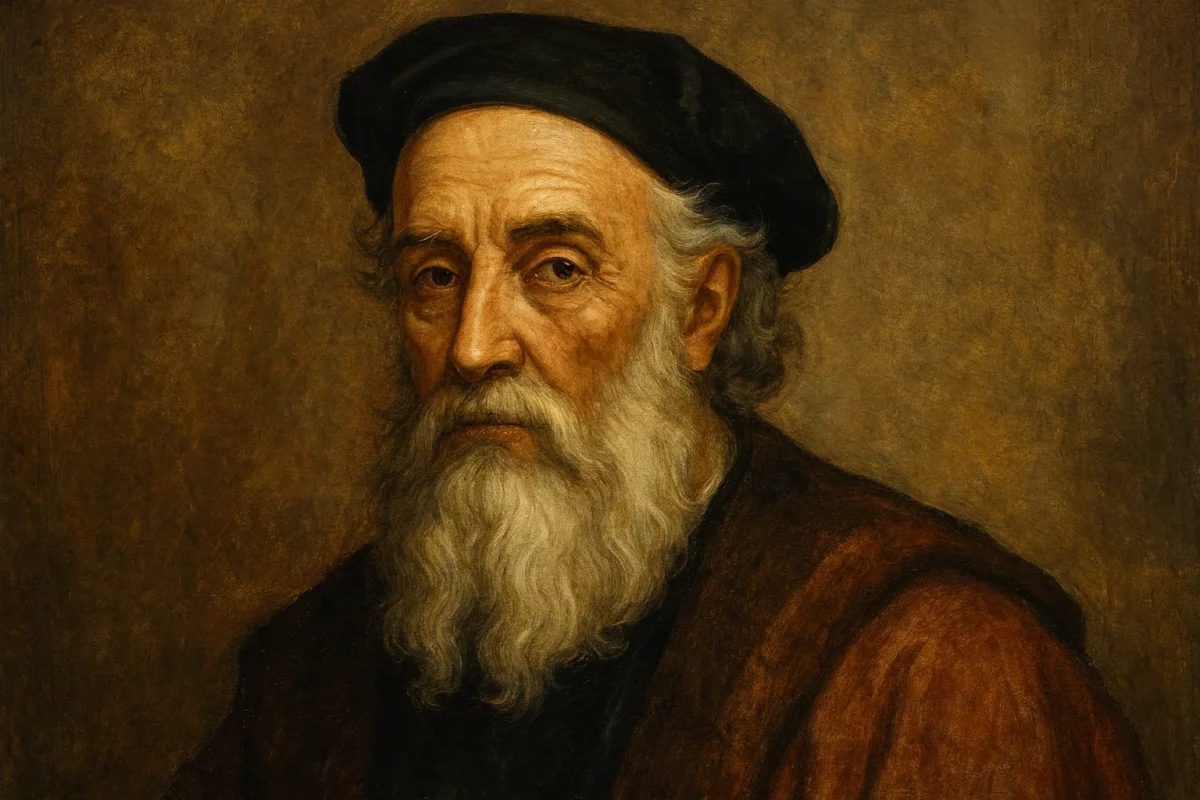 Pedro Gumiel Arquitecto emblemático de Alcalá de Henares