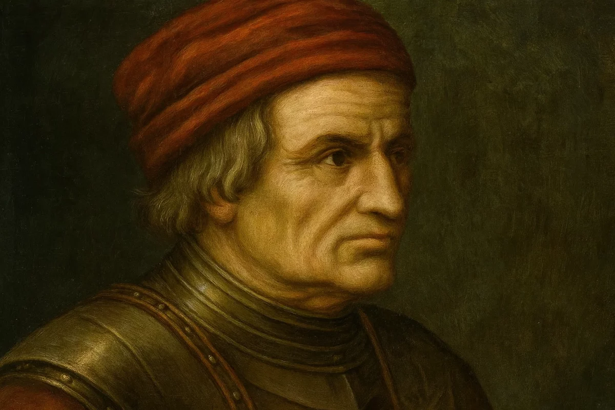 Pedro de Hagenbach El cruel gobernador de Alsacia que desafió la justicia