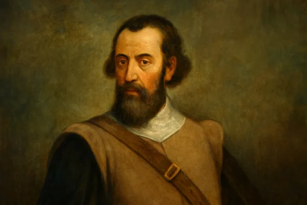 Alonso de Heredia El conquistador español que forjó el auge de Cartagena de Indias