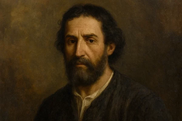 Alejo Hernández El pintor que dejó su huella en la Andalucía del Renacimiento