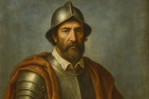 Alonso Álvaro Hinojosa El Conquistador de Perú que Apoyó la Corona en las Guerras Civiles
