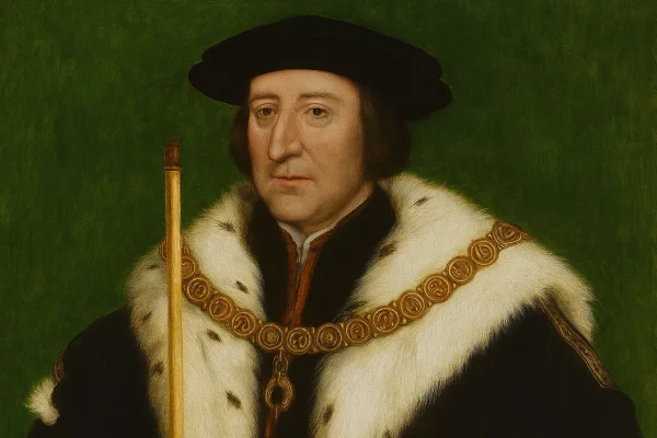 Thomas Howard El influyente duque de Norfolk que sobrevivió a ocho reinados