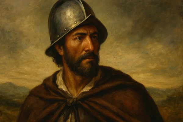Bartolomé Hurtado El fiel compañero de Vasco Núñez de Balboa en la conquista de Darién
