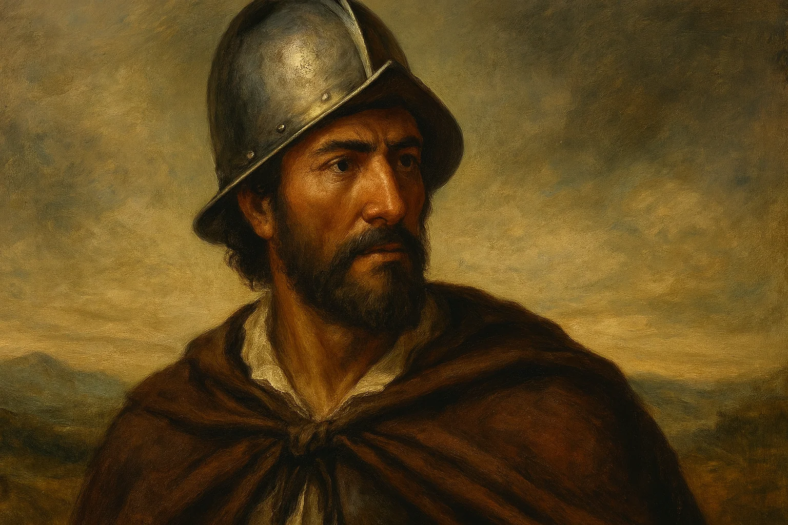 Bartolomé Hurtado El fiel compañero de Vasco Núñez de Balboa en la conquista de Darién