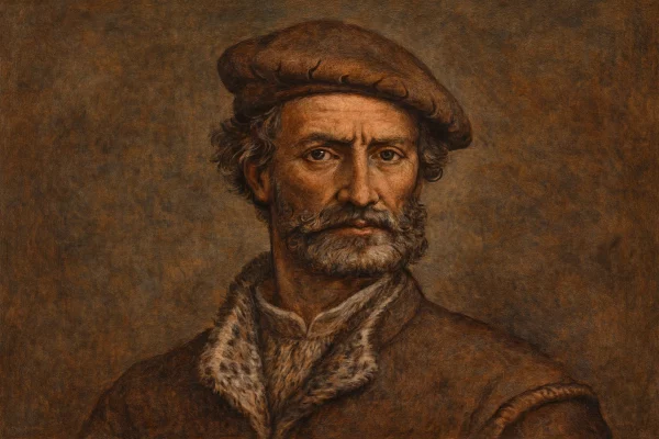 Pedro Koeck El Pintor y Arquitecto Renacentista que Conquistó Europa y Oriente