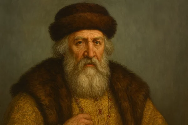 Andréi Mijáilovich Kurbski El príncipe que desafió al zar Iván IV