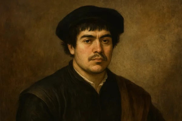 Andrés Laris Comediante y Autor de Comedias de la Época Colonial