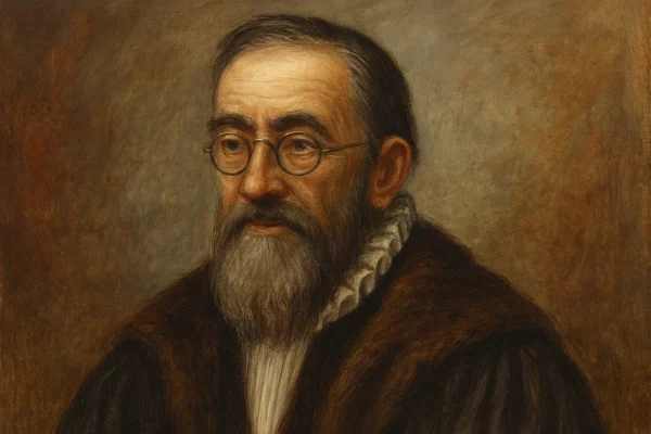 Antonio Lestang El erudito y magistrado francés que dejó un legado histórico en las Galias