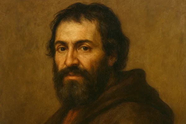 Andrés Lilio El pintor de la escuela romana que destacó en Roma y Ancona