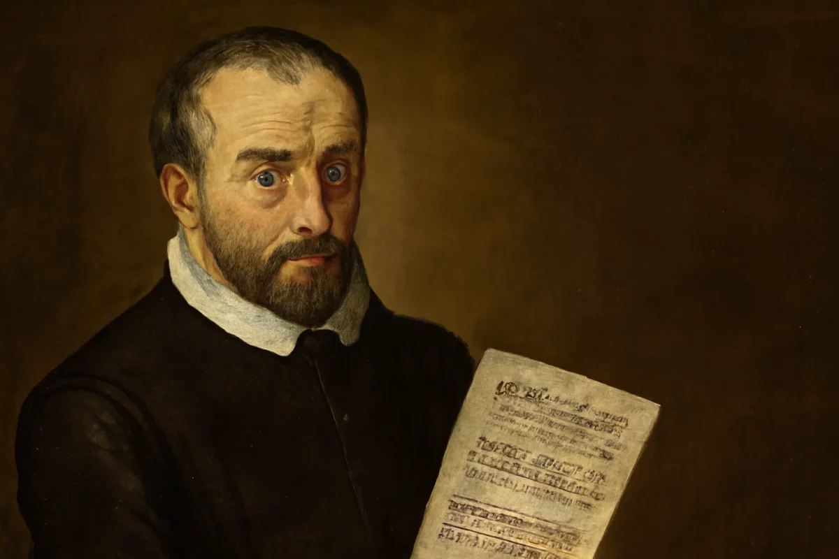 Alonso Lobo La excelencia polifónica de un compositor del Renacimiento español