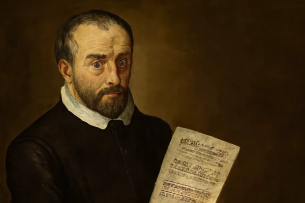 Alonso Lobo La excelencia polifónica de un compositor del Renacimiento español
