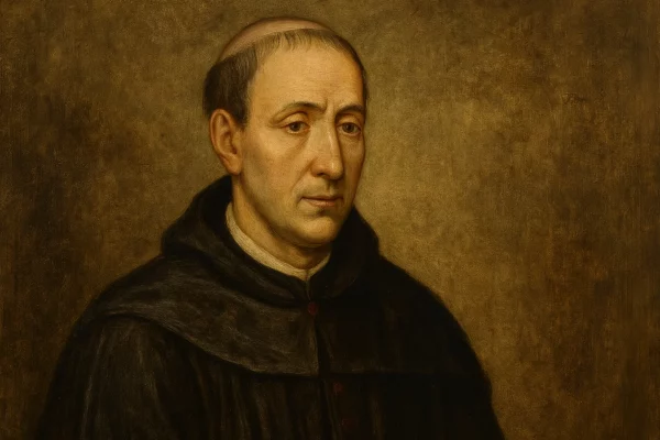 Richard Oliver Longueil El Prelado que Rehabilitó a Juana de Arco