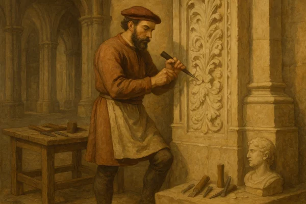Bartolomé López El escultor que dejó huella en la catedral de Sevilla