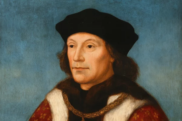 Thomas Malory El escritor que inmortalizó la leyenda de los caballeros de la Mesa Redonda