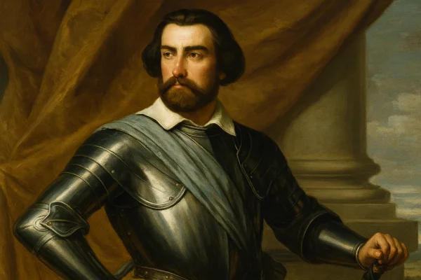 Roberto de La Marck El conde guerrero entre Francia y el Imperio
