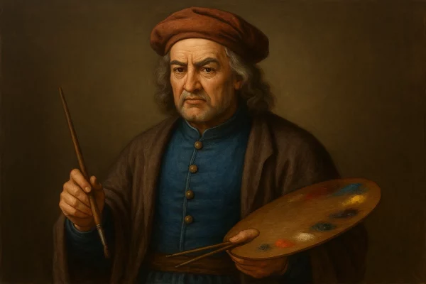 Masip o Macip Vicente El maestro de la pintura renacentista valenciana