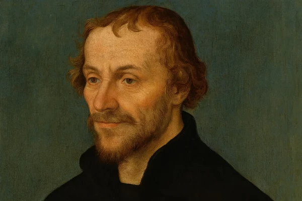 Philipp Melanchthon El humanista clave en la Reforma Luterana