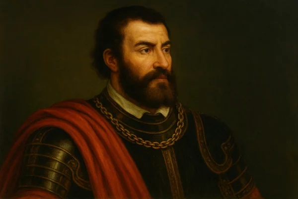 Pedro de Mendoza El fundador de Buenos Aires y pionero en la conquista del Río de la Plata