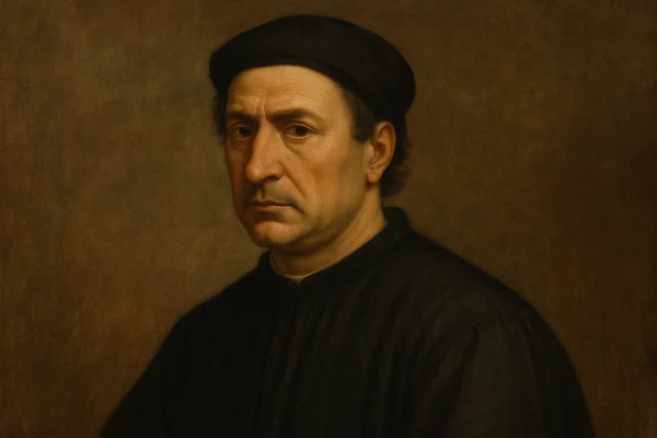 Giovanni Merliano El escultor italiano conocido como Giovanni da Nola