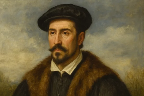 Bartolomé Morel El escultor del renacimiento español que dejó su huella en Sevilla