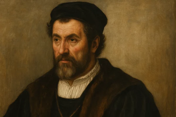 Bartolomé Muñoz El bordador que embelleció la catedral de Segovia