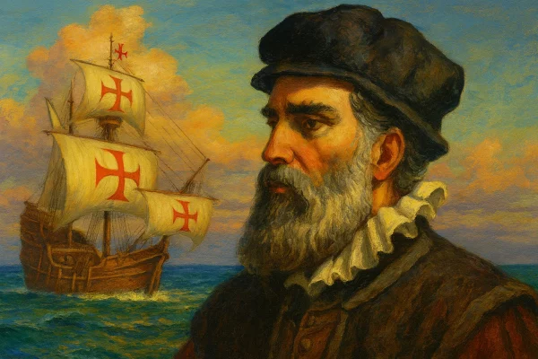 Pedro Nunes El matemático portugués que revolucionó la navegación