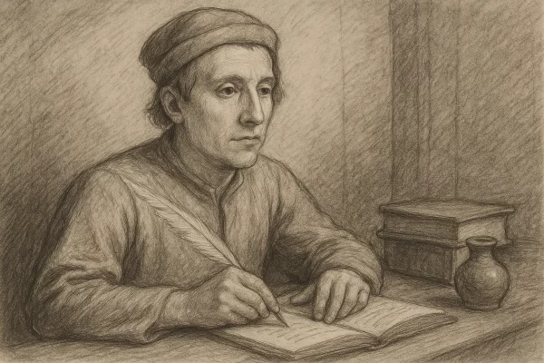 Odalsi Titi Degli El inventor de la poesía macarrónica
