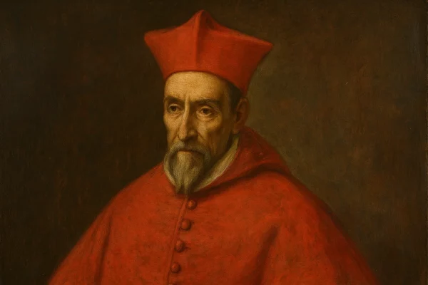 Arnaldo de Ossat El cardenal y diplomático francés que forjó la historia de la diplomacia europea