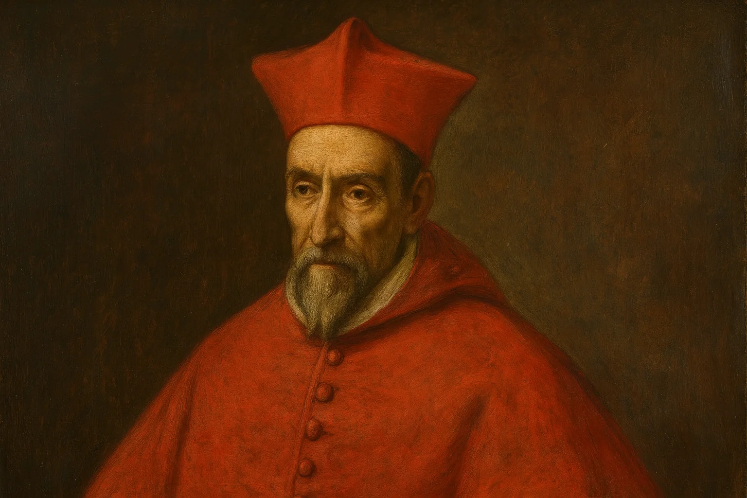 Arnaldo de Ossat El cardenal y diplomático francés que forjó la historia de la diplomacia europea