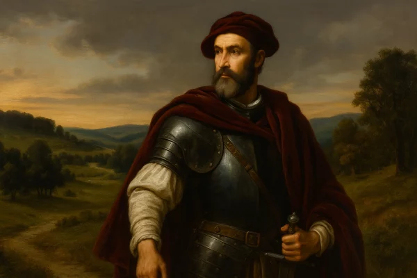 Alfonso Piccolomini El aventurero que desafió la Italia renacentista