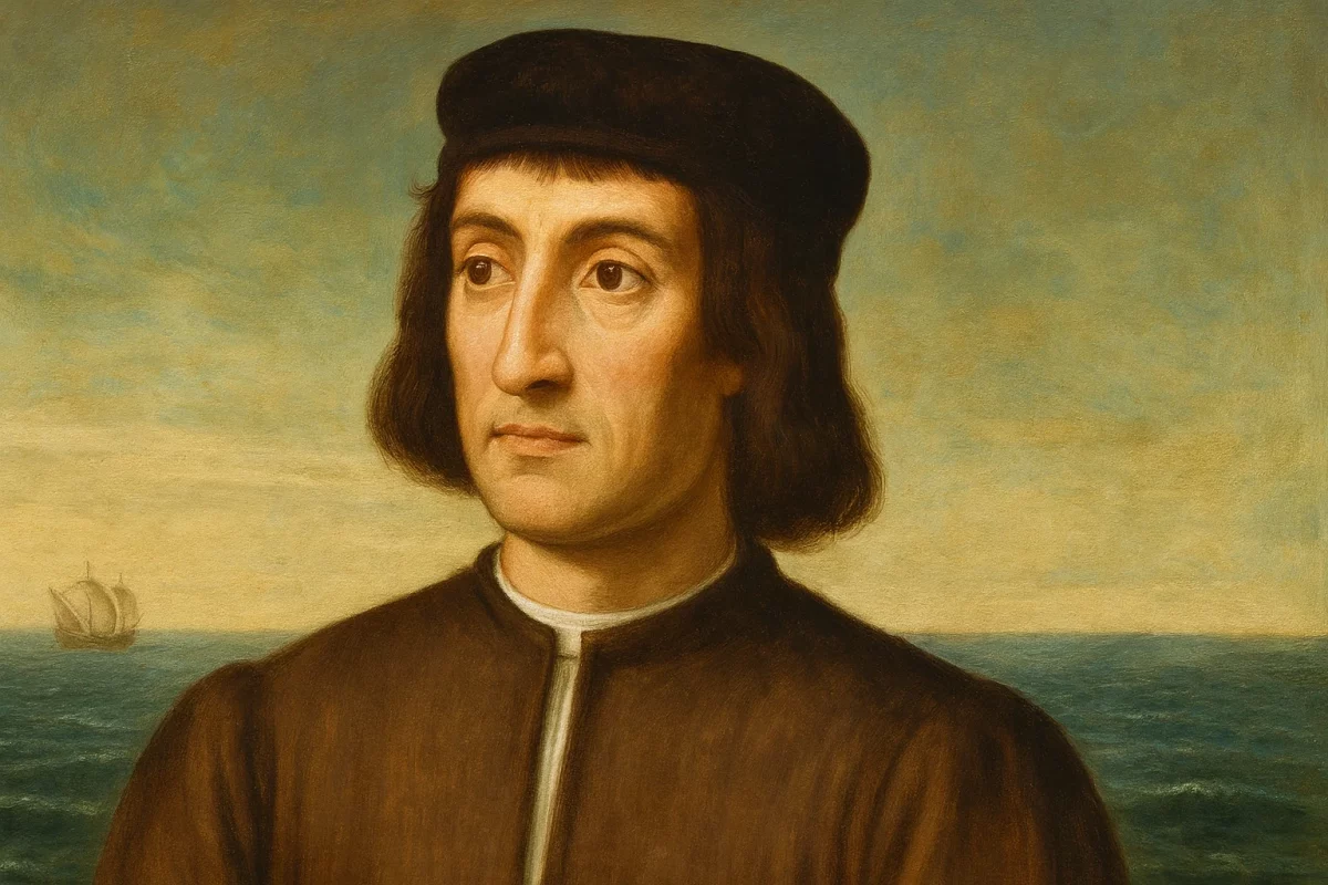 Pinzón Martín Alonso Yáñez El navegante español que jugó un papel decisivo en el descubrimiento de América