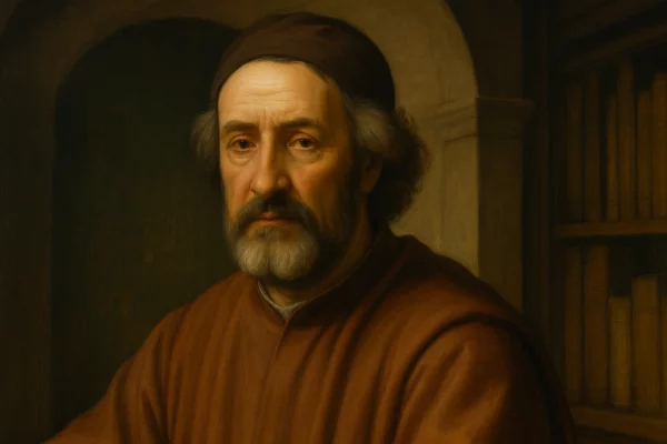 Platina El historiador italiano que dejó un legado en la crónica papal