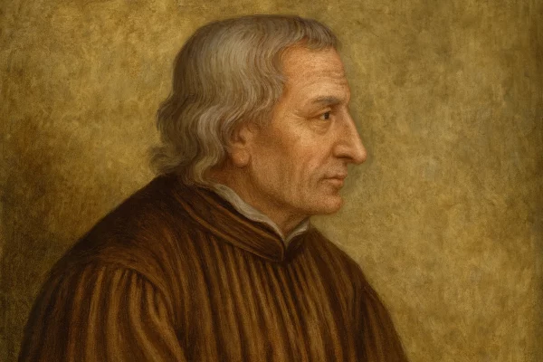 Polidoro-Virgilio El historiador y filólogo italiano que dejó una huella perdurable