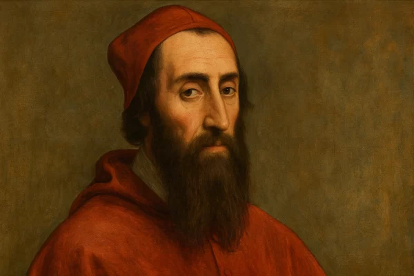 Polus El influyente cardenal inglés que desafió el poder de Enrique VIII
