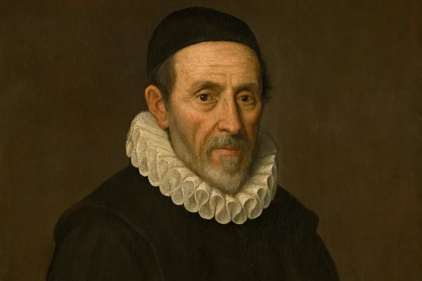 Antonio Ponce de Santa Cruz El médico que defendió la tradición galénica en la medicina española