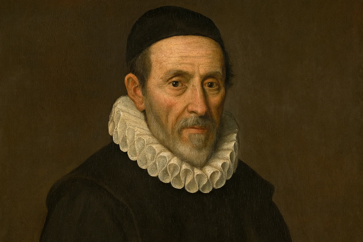 Antonio Ponce de Santa Cruz El médico que defendió la tradición galénica en la medicina española