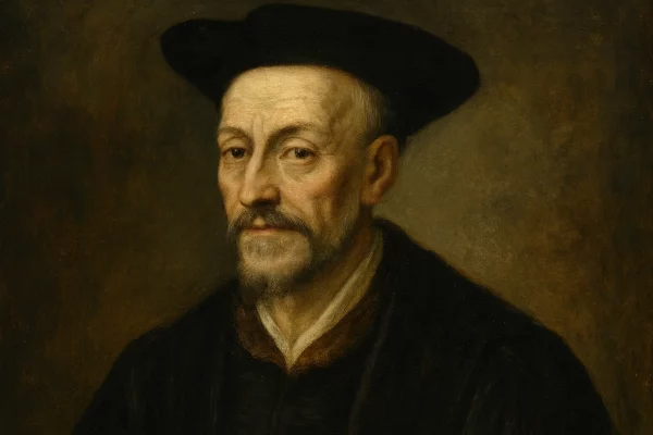 Rabelais François El autor que marcó la literatura del Renacimiento