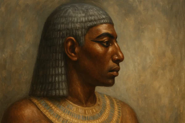 Ramose El Visir de Tebas que vivió el auge y la caída del Egipto dinástico