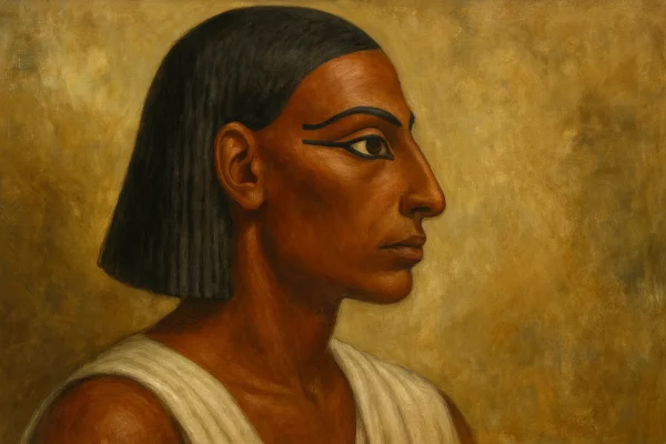 Rekhmire El Visir influyente de la XVIII dinastía egipcia